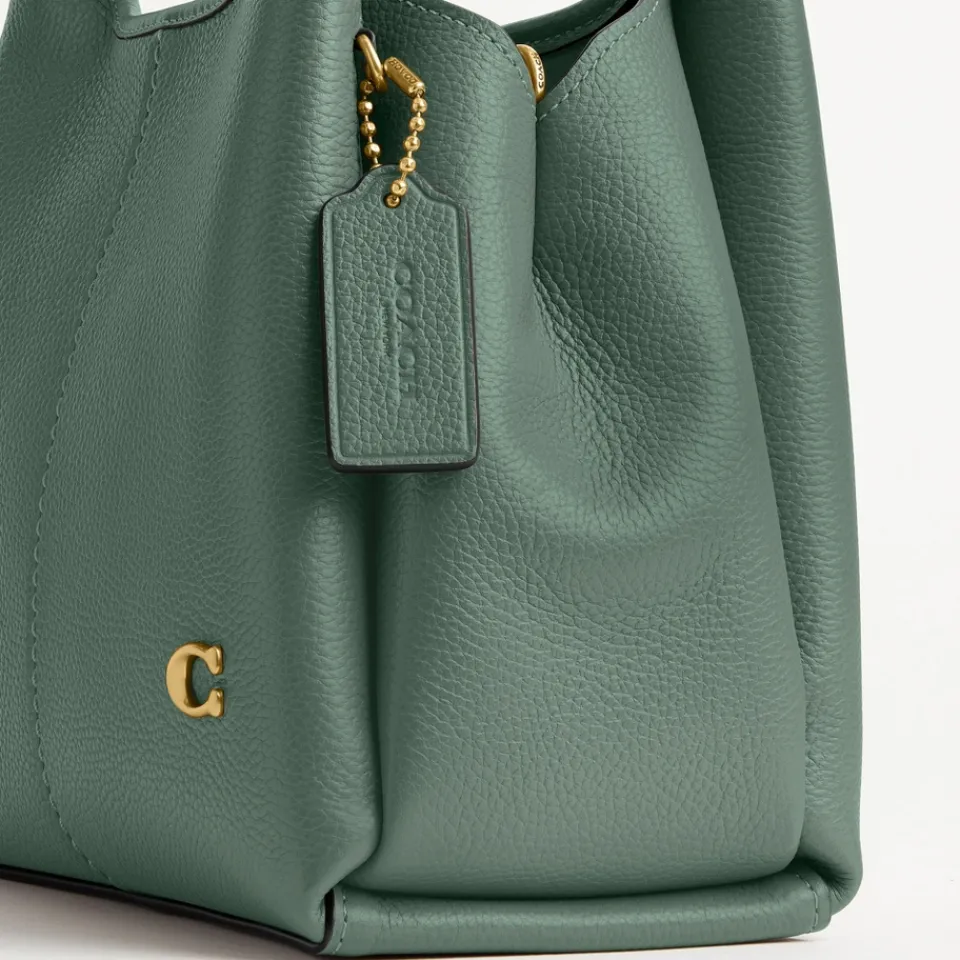 Bags|Dr. Martens Coach Lana Leather Shoulder Bag