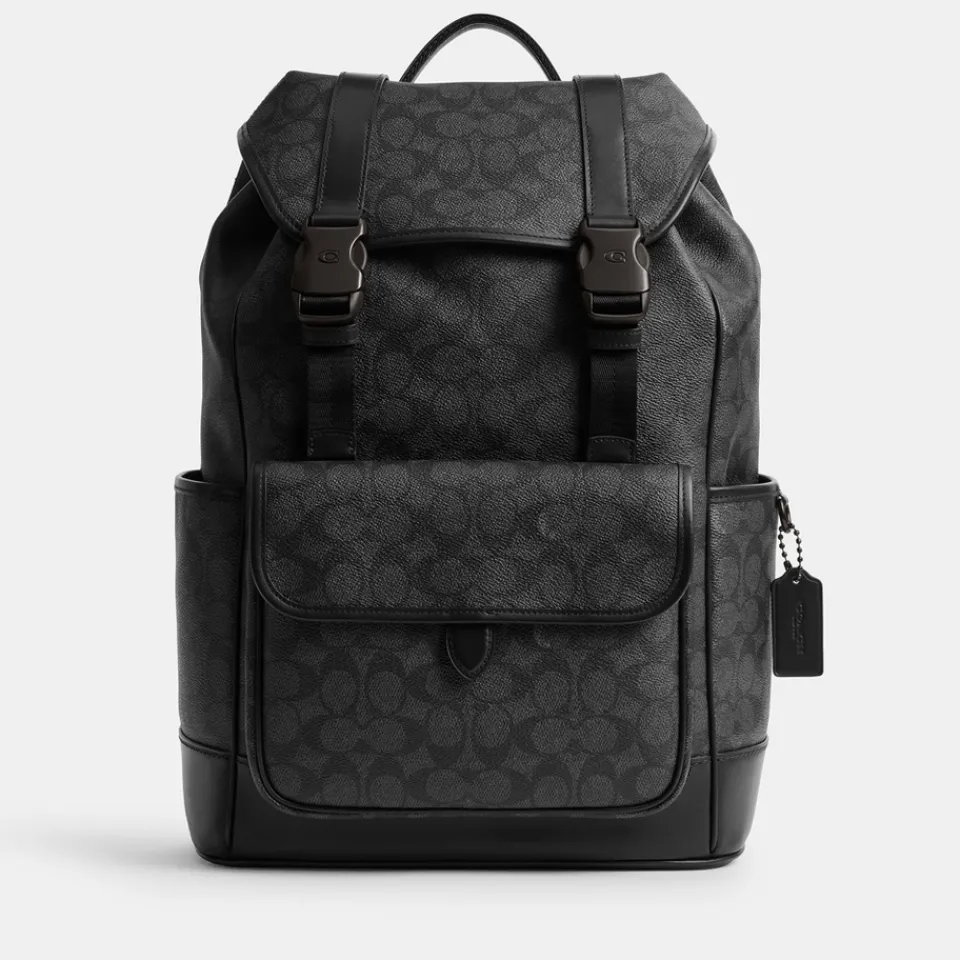 Bags|Holiday Bags|Dr. Martens Coach League Jacquard-Canvas Backpack