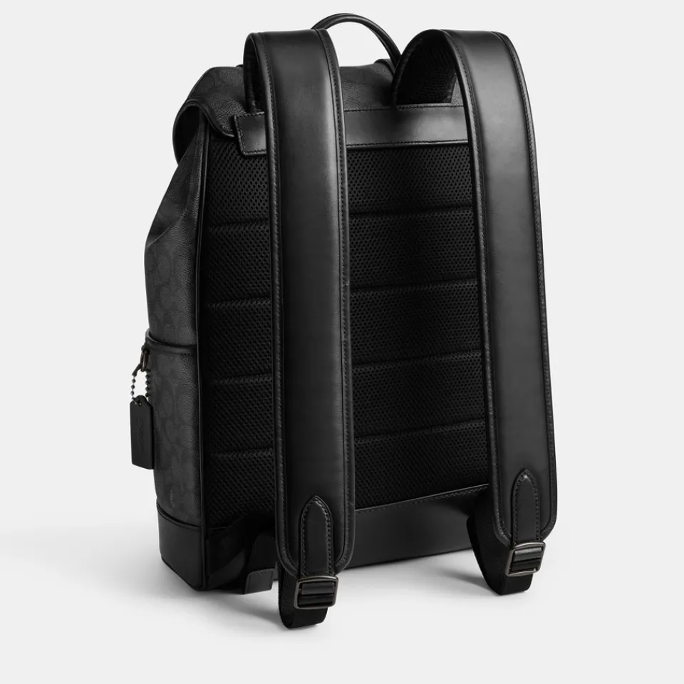 Bags|Holiday Bags|Dr. Martens Coach League Jacquard-Canvas Backpack