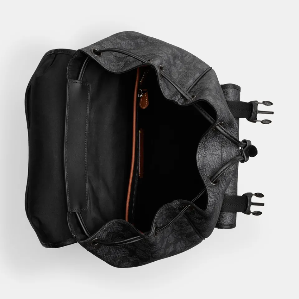 Bags|Holiday Bags|Dr. Martens Coach League Jacquard-Canvas Backpack