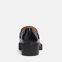 Loafers|Dr. Martens Coach Leah Leather Loafers - UK 3
