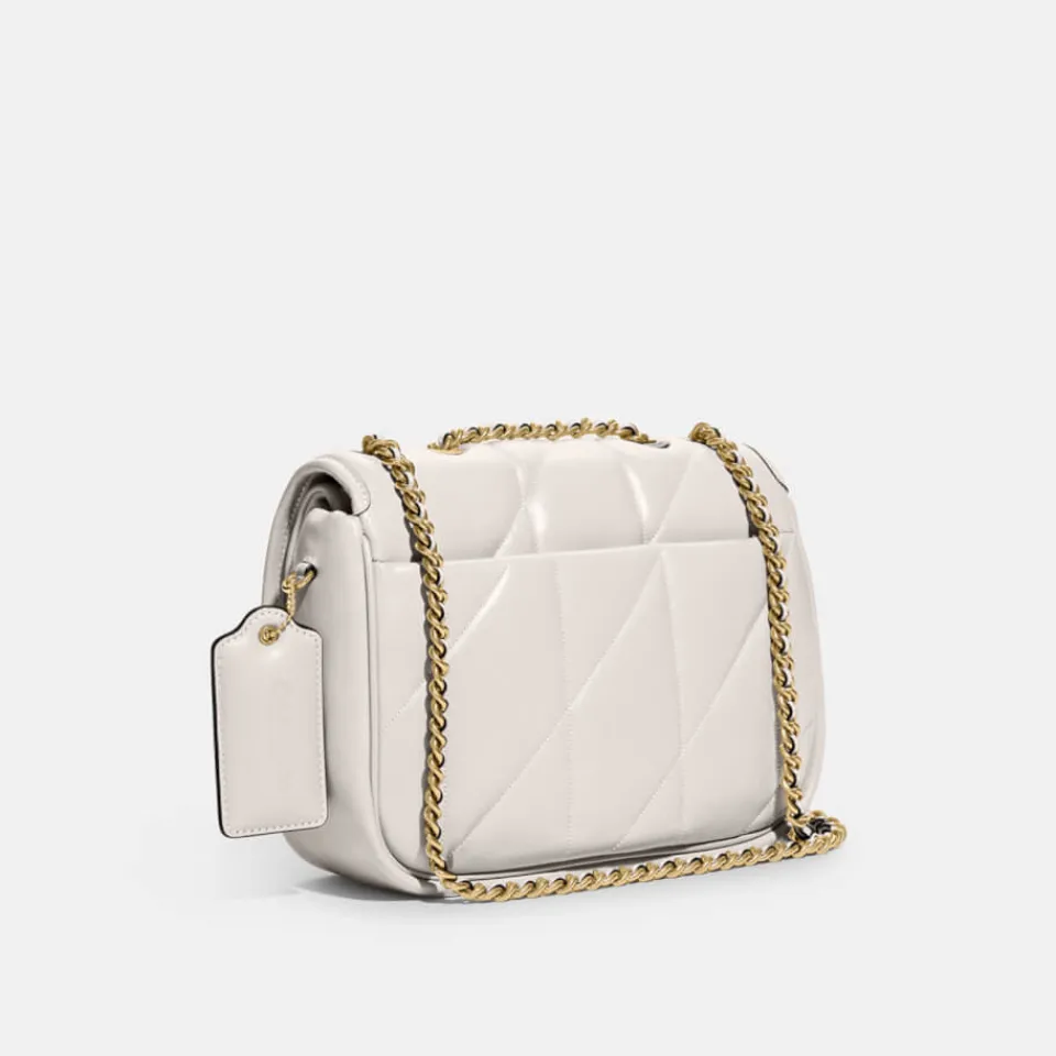 Bags|Dr. Martens Coach Madison Quilted Leather Shoulder Bag