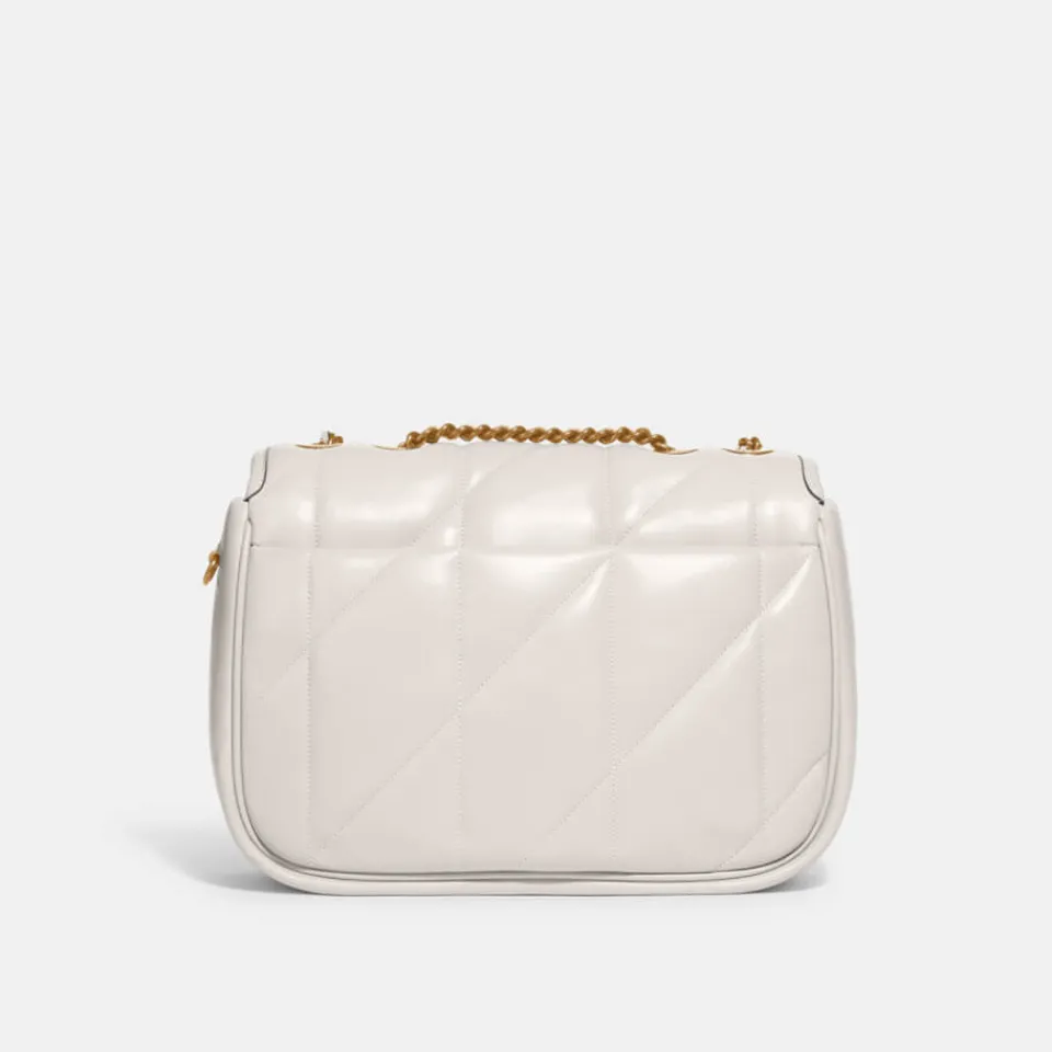 Bags|Dr. Martens Coach Madison Quilted Leather Shoulder Bag