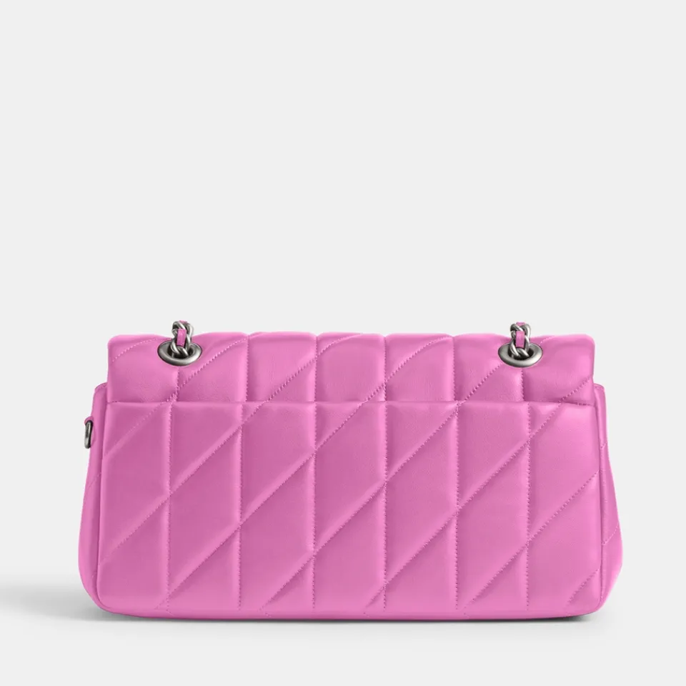Bags|Dr. Martens Coach Quilted Tabby 26 Leather Shoulder Bag