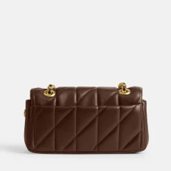 Bags|Dr. Martens Coach Quilted Tabby 20 Quilted Leather Shoulder Bag