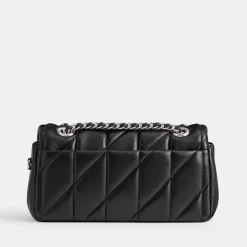 Bags|SUI AVA Coach Quilted Tabby 20 Shoulder Bag