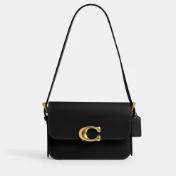 Bags|Dr. Martens Coach Sage Leather Shoulder Bag