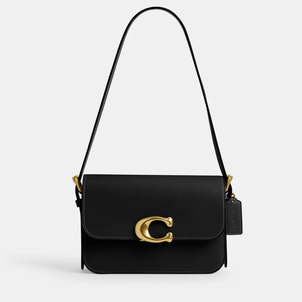 Bags|Dr. Martens Coach Sage Leather Shoulder Bag
