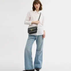 Bags|Dr. Martens Coach Sage Leather Shoulder Bag