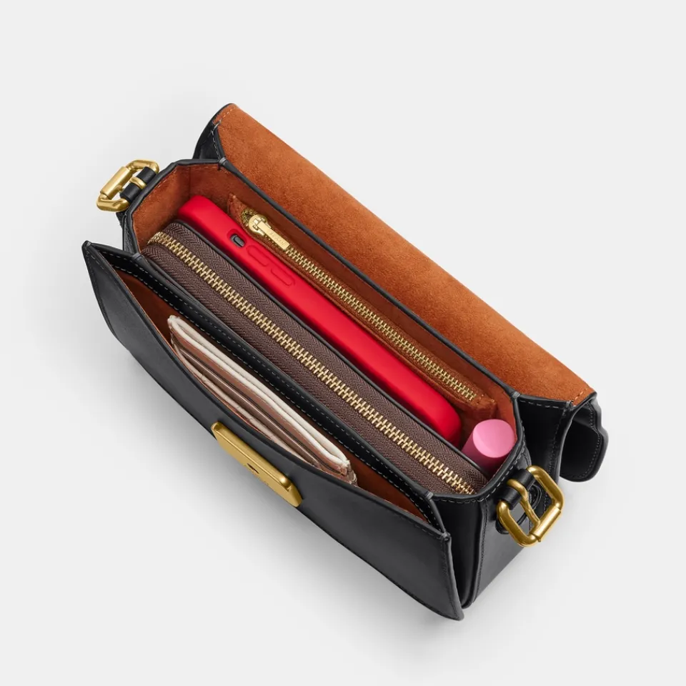 Bags|Dr. Martens Coach Sage Leather Shoulder Bag