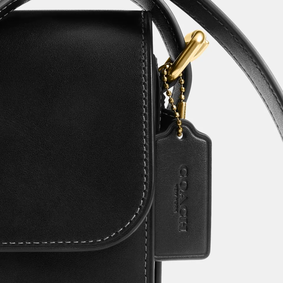 Bags|Dr. Martens Coach Sage Leather Shoulder Bag