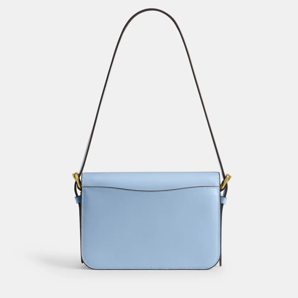 Bags|Dr. Martens Coach Sage Leather Shoulder Bag