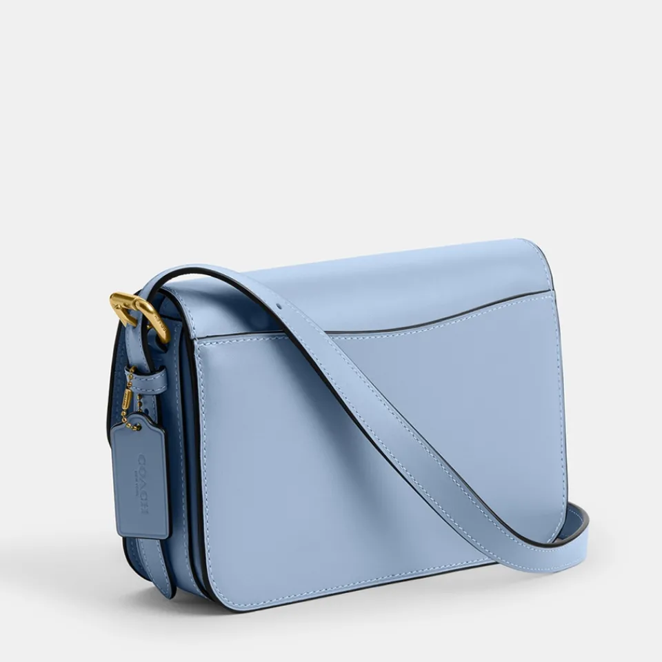 Bags|Dr. Martens Coach Sage Leather Shoulder Bag
