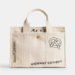 Holiday Bags|Bags|Coach Sketch Print Cargo Canvas Tote Bag