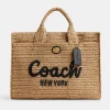 Holiday Bags|Bags|Dr. Martens Coach Straw Cargo Tote Bag