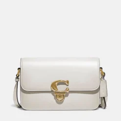 Bags|Dr. Martens Coach Studio Leather Shoulder Bag