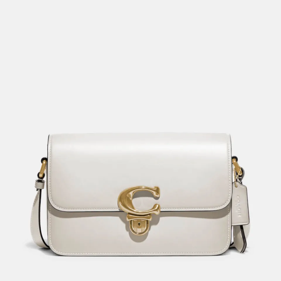 Bags|Dr. Martens Coach Studio Leather Shoulder Bag