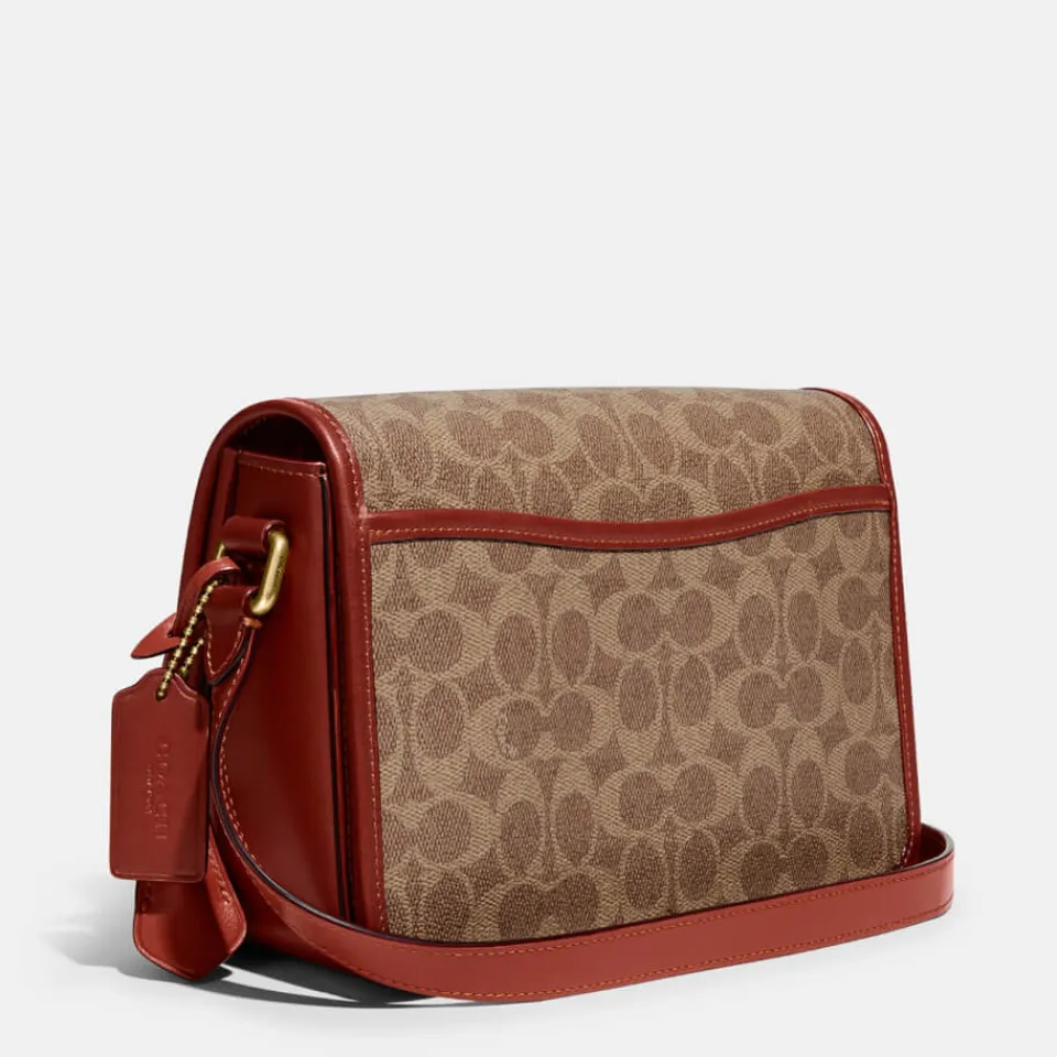 Bags|Dr. Martens Coach Studio Leather Shoulder Bag