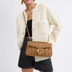 Bags|Dr. Martens Coach Tabby 26 Leather Shoulder Bag