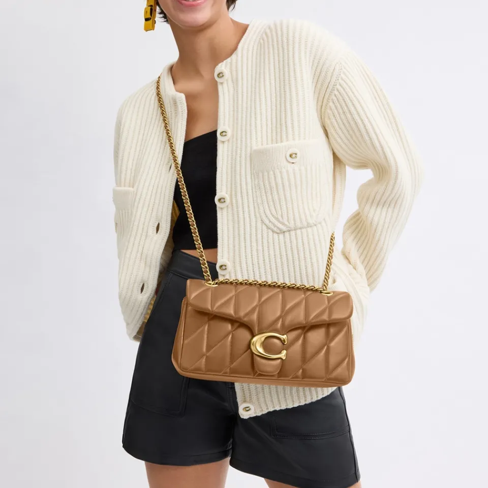 Bags|Dr. Martens Coach Tabby 26 Leather Shoulder Bag