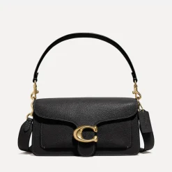 Bags|Stine Goya Coach Tabby 26 Leather Shoulder Bag