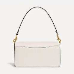 Bags|Coach Tabby 26 Leather Shoulder Bag