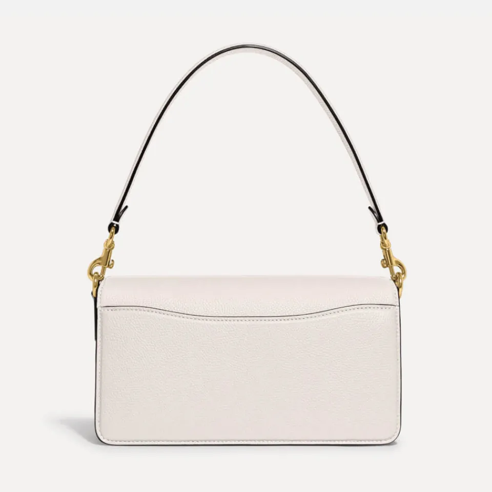 Bags|Coach Tabby 26 Leather Shoulder Bag