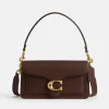 Bags|Coach Tabby 26 Leather Shoulder Bag