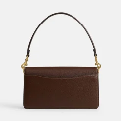 Bags|Coach Tabby 26 Leather Shoulder Bag