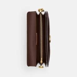 Bags|Coach Tabby 26 Leather Shoulder Bag