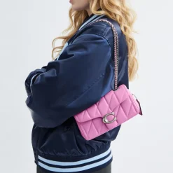 Bags|Coach Tabby 20 Quilted Leather Shoulder Bag