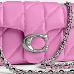 Bags|Coach Tabby 20 Quilted Leather Shoulder Bag