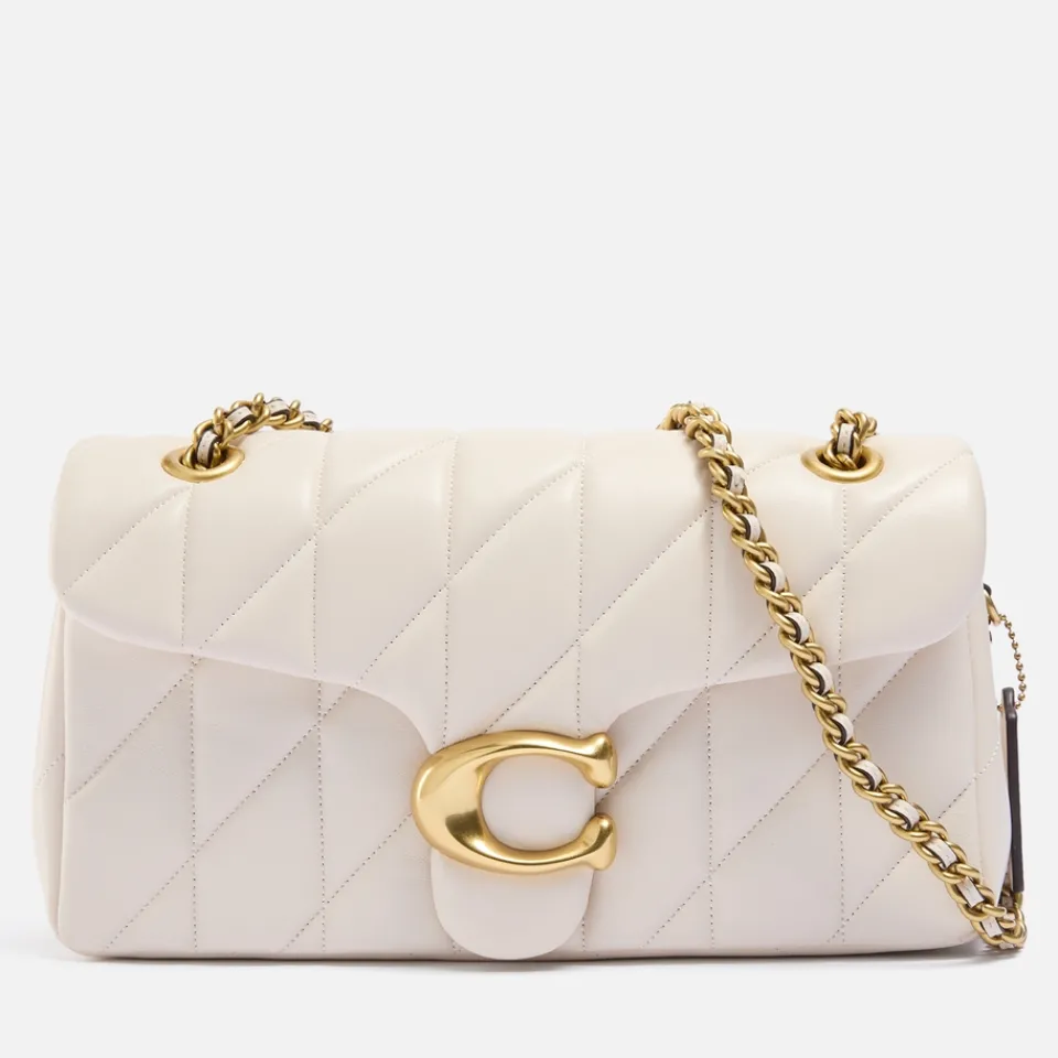 Bags|Dr. Martens Coach Tabby 26 Quilted Leather Shoulder Bag