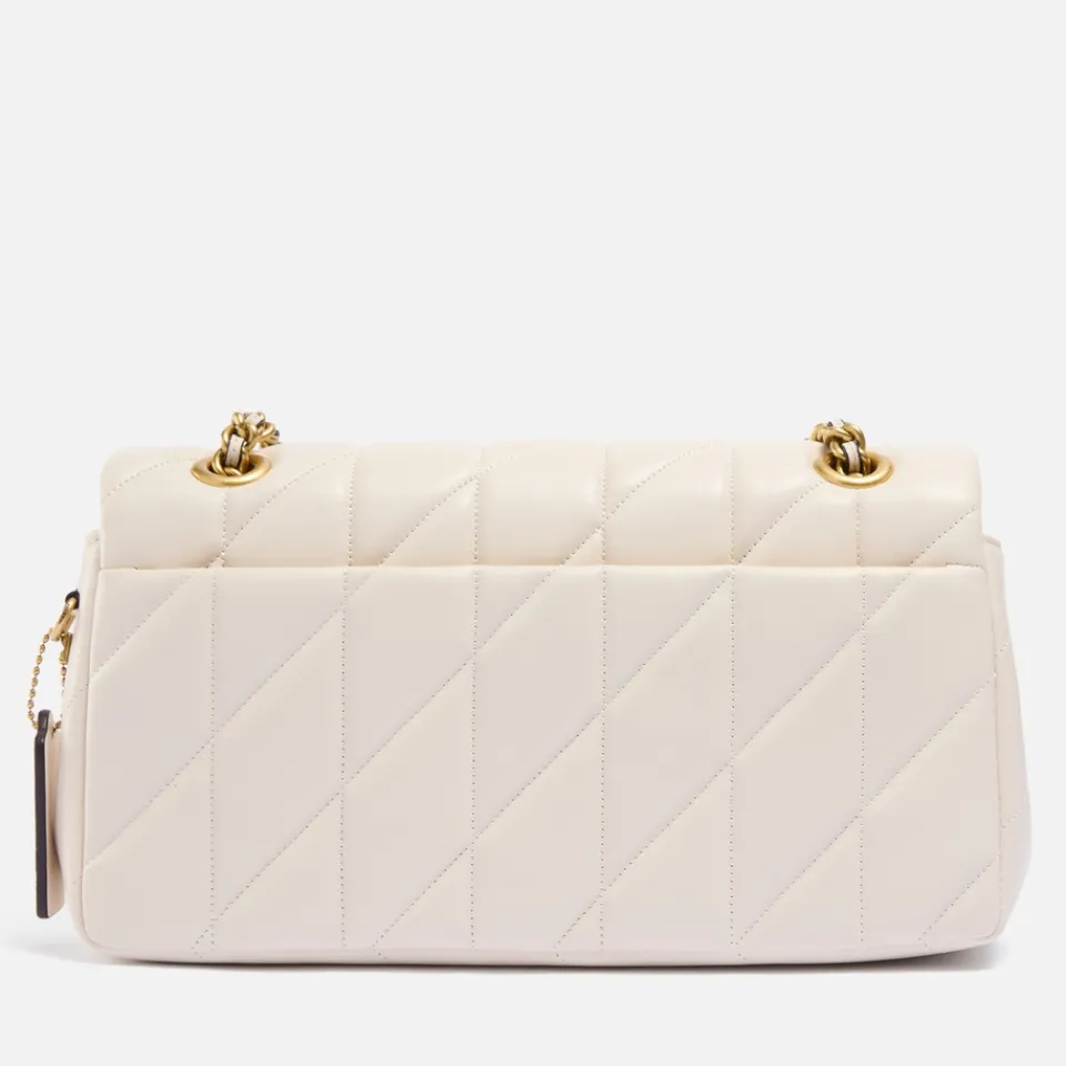 Bags|Dr. Martens Coach Tabby 26 Quilted Leather Shoulder Bag