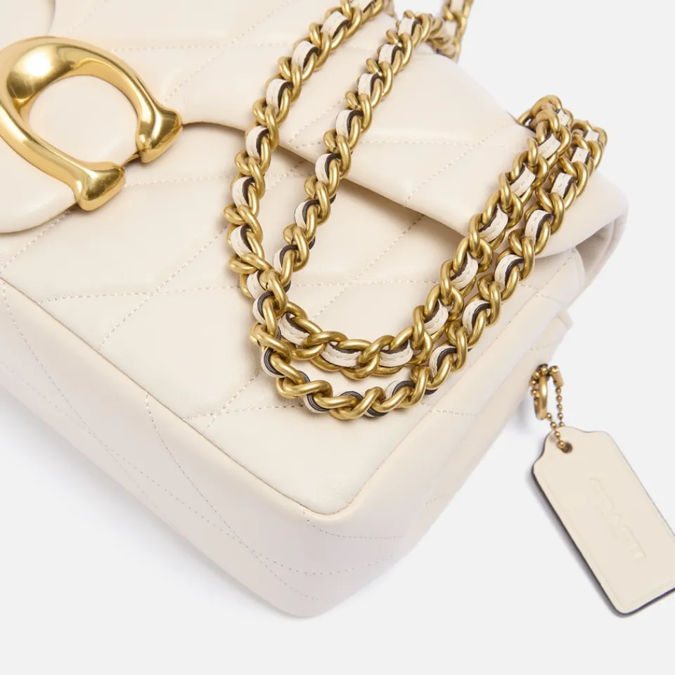 Bags|Dr. Martens Coach Tabby 26 Quilted Leather Shoulder Bag
