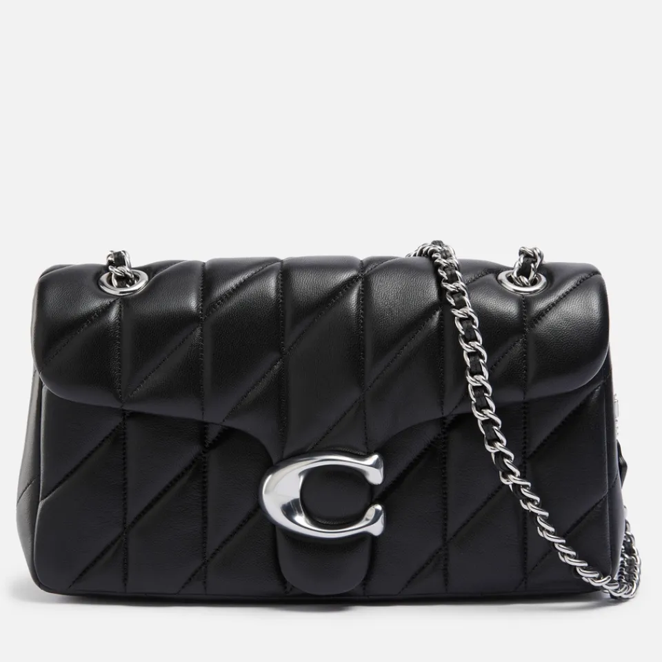 Bags|Coach Tabby 26 Quilted Leather Shoulder Bag