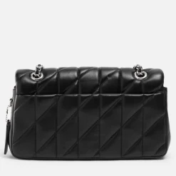 Bags|Coach Tabby 26 Quilted Leather Shoulder Bag