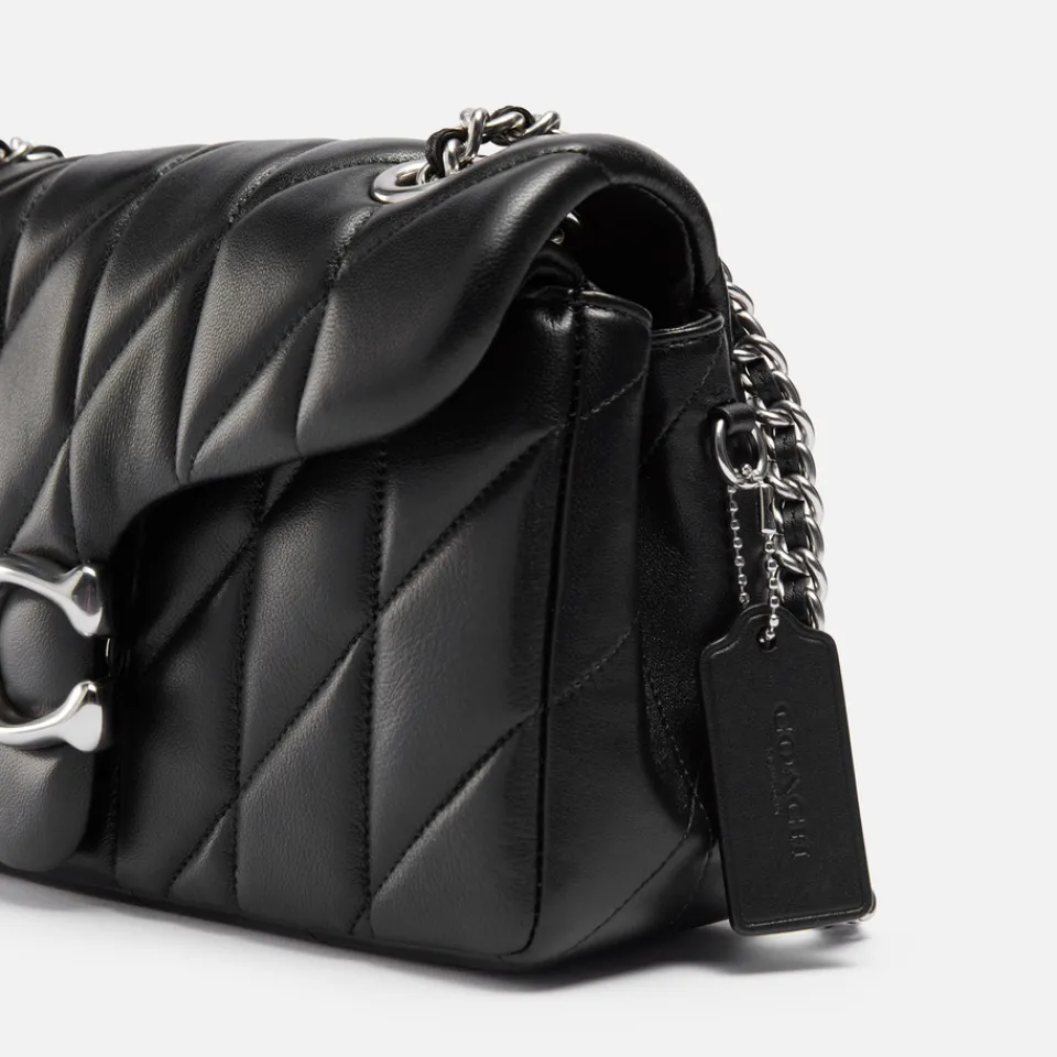 Bags|Coach Tabby 26 Quilted Leather Shoulder Bag