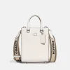Holiday Bags|Dr. Martens Coach Tote 16 Cross-Grain Leather Bag