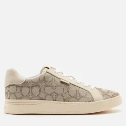 Trainers|Dr. Martens Coach Women's Canvas-Jacquard Trainers - UK 3