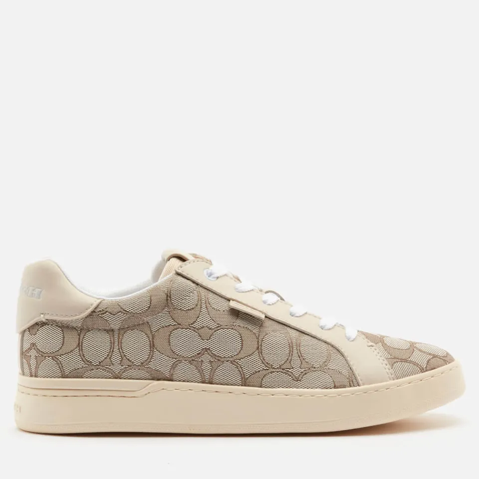 Trainers|Dr. Martens Coach Women's Canvas-Jacquard Trainers - UK 3