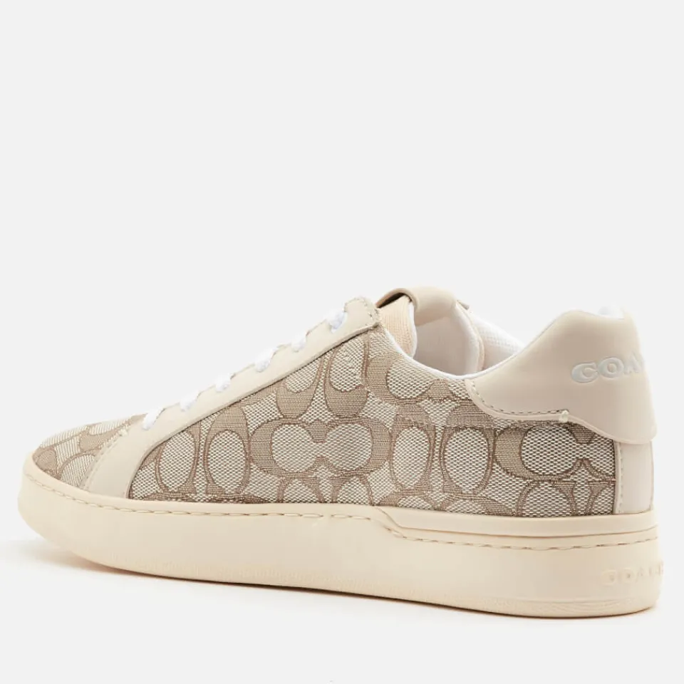 Trainers|Dr. Martens Coach Women's Canvas-Jacquard Trainers - UK 3