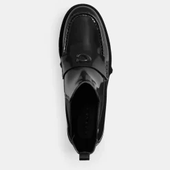 Boots|Dr. Martens Coach Women's Louisa Leather Chelsea Boots - UK 4