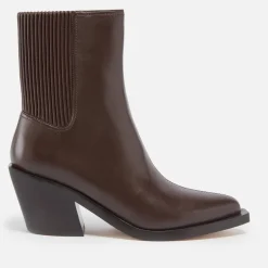 Boots|Dr. Martens Coach Women's Prestyn Leather Boots - UK 5