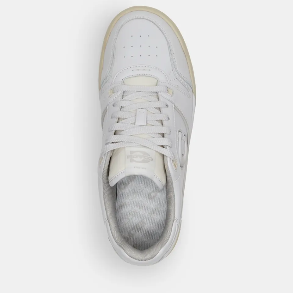 Trainers|Dr. Martens Coach Women's Soho Leather Basket Trainers - UK 3
