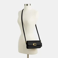 Bags|Dr. Martens Coach Zoe Leather Shoulder Bag