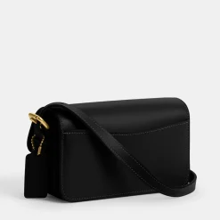 Bags|Dr. Martens Coach Zoe Leather Shoulder Bag