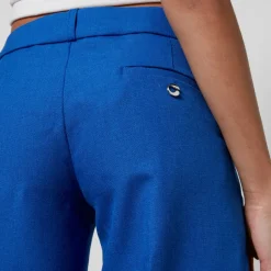 Trousers|Coperni Low-Rise Wool Tailored Trousers - S