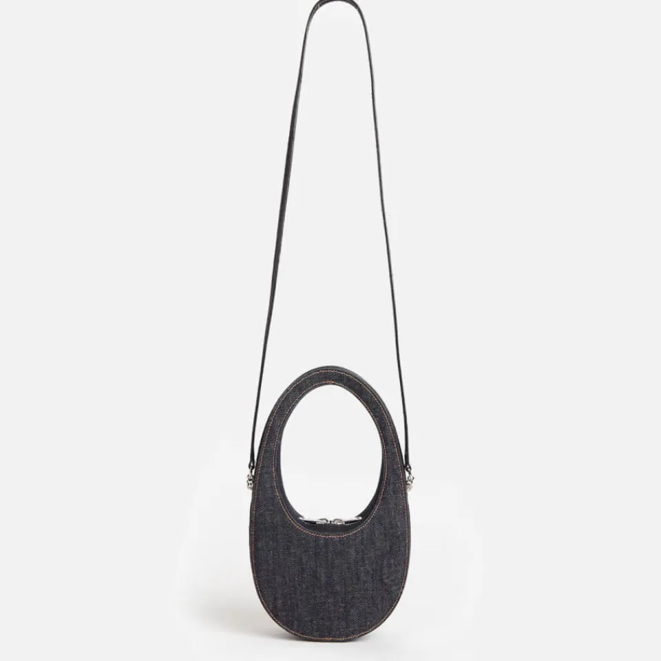 Bags|Dr. Martens Coperni Mini Swipe Denim Crossbody Bag