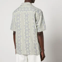 Shirts|Shirts|Corridor Jakarta Jacquard Cotton Shirt - M